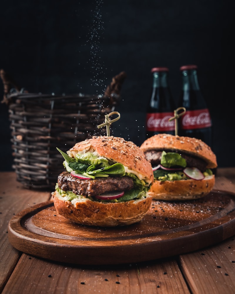 Craft Burgers & Sides