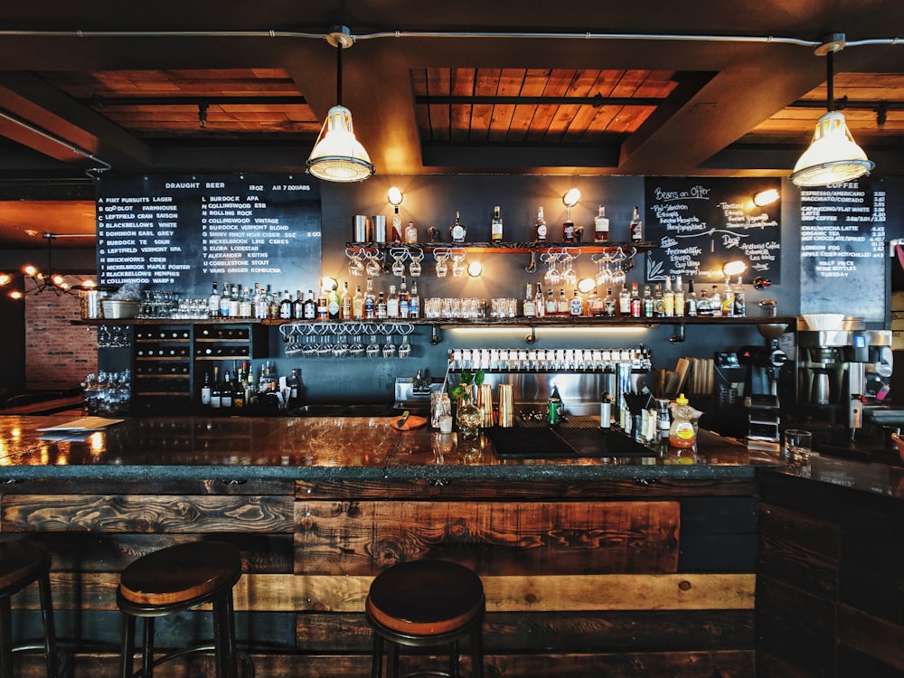 Taproom Background
