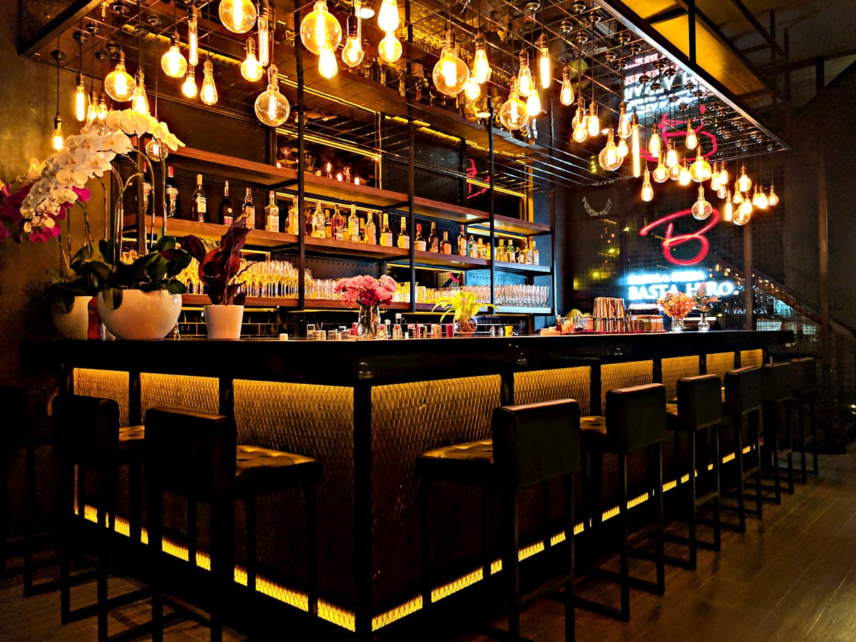 Taproom & Bar